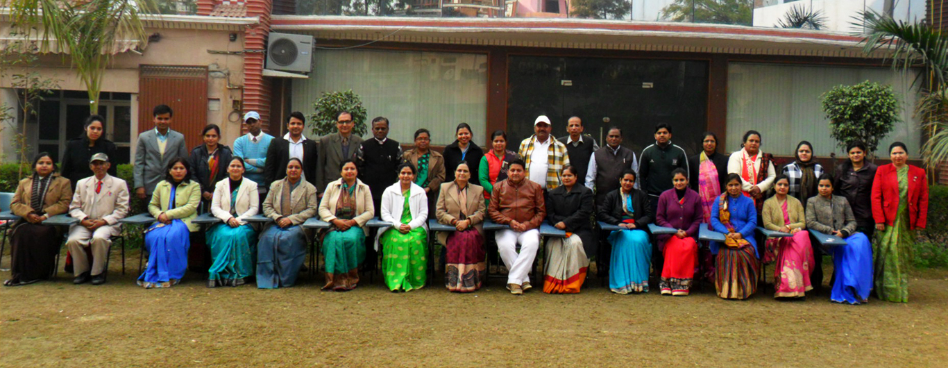 Teaching Staff

